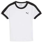 Lyhythihainen t-paita Puma  T7 SLIM TEE  EU S