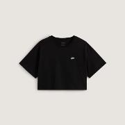 Lyhythihainen t-paita Vans  VN000P5QBLK1  EU S