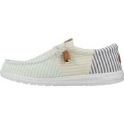 Kengät HEYDUDE  WALLY TRI NU PREP  40