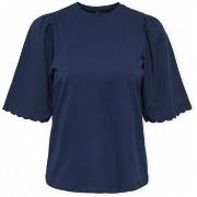 Paita Only  Top Veronika Life - Navy Blazer  EU S