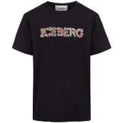 Lyhythihainen t-paita Iceberg  -  IT L