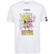 Lyhythihainen t-paita Iceberg  -  IT L