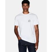 Lyhythihainen t-paita EAX  XM000365 AF12308  EU S