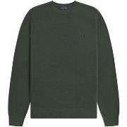 Svetari Fred Perry  Fp Pique Stitch Jumper  EU XXL