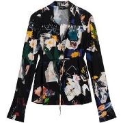 Paitapusero / Kauluspaita Desigual  CAM_FEREO 26SWCW23  EU S