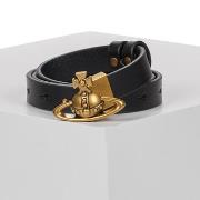 Vyöt Vivienne Westwood  SMALL ORB BUCKLE BELT  EU S / M