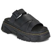Sandaalit Dr. Martens  Mattison Slide Sandal Black Athena  37