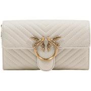 Lompakot Pinko  LOVE ONE SHEEP NAPPA 100062 A0GK  Yksi Koko