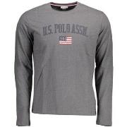 Lyhythihainen t-paita U.S Polo Assn.  6320534502da19743grigio1892xl  E...