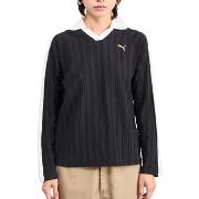 T-paidat pitkillä hihoilla Puma  RELAXED LONG SLEEVE POL  EU XS