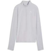 T-paidat & Poolot Puma  W Run Velocity Cloudspun 1/4 Zip  EU M