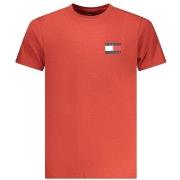 Lyhythihainen t-paita Tommy Hilfiger  dm0dm20740roxl02xl  EU XL