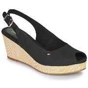 Sandaalit Tommy Hilfiger  ICONIC ELBA SLING BACK WEDGE  40