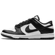 Tennarit Nike  Dunk Low Black White  36