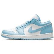 Tennarit Nike  1 Low Aluminium  40