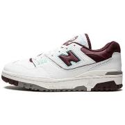 Tennarit New Balance  550 Burgundy Cyan  42
