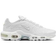 Tennarit Nike  Air Max Plus White Pure Platinum (Women's)  40 1/2