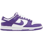 Tennarit Nike  Dunk Low Championship Court Purple  42 1/2
