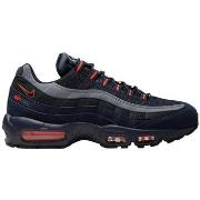 Kengät Nike  Air Max 95 Lo Navy Orange  39
