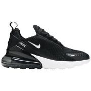 Kengät Nike  Air Max 270 Black White (GS)  40