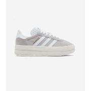 Kengät adidas  Gazelle Bold Grey White (W)  36 2/3