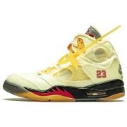 Kengät Nike  5 Retro Off-White Sail  42 1/2