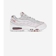 Kengät Nike  Air Max 95 Big Bubble White University Red  44