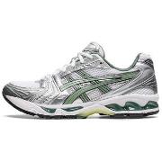 Kengät Asics  Gel-Kayano 14 White Pure Silver Slate Grey Sage  45