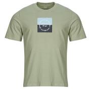 Lyhythihainen t-paita Jack & Jones  JORCATSKILLS SQUARE BRANDING  EU X...