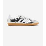 Kengät adidas  Samba OG Silver Metallic Cloud White (Women's)  36 2/3