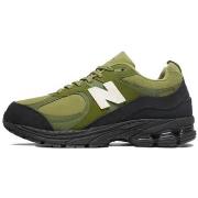 Kengät New Balance  2002R The Basement Olive Black  40 1/2