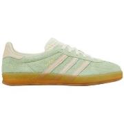 Kengät adidas  Gazelle Indoor Semi Green Spark (Women's)  36