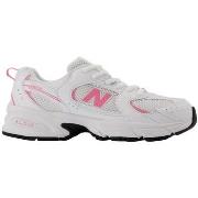 Kengät New Balance  530 White/Pink (GS)  36