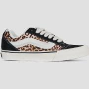 Kengät Vans  Knu Skool BLACK/LEOPARD  36