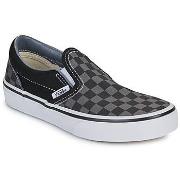 Lasten tennarit Vans  UY Classic Slip-On (Checkerboard) Blk/Pewter  27