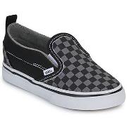 Lasten tennarit Vans  TD Slip-On V (Checkerboard) Blk/Pewter  19