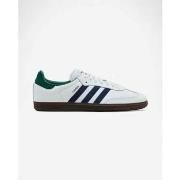 Kengät adidas  Samba OG Black White Collegiate Green  38 2/3