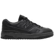Kengät New Balance  550 Triple Black  36