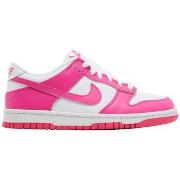 Kengät Nike  Dunk Low Laser Fuchsia (GS)  37 1/2