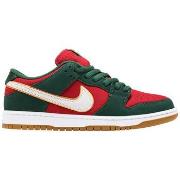 Kengät Nike  SB Dunk Low Pro PRM Seattle Supersonics  40