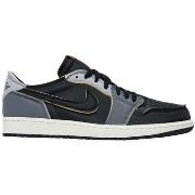 Kengät Nike  Jordan 1 Low OG EX Black Smoke Grey  36