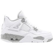 Kengät Nike  Jordan 4 Retro White Oreo (2021) (GS)  35 1/2