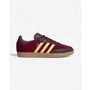 Kengät adidas  Samba OG Shadow Red Velvet (Women's)  44
