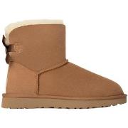 Talvisaappaat UGG  Mini Bailey Bow II Chestnut (Women's)  36