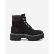 Kengät Timberland  Stone Street 6IN WP Black (Women's)  38