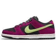 Kengät Nike  SB Dunk Low Red Plum  43