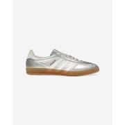 Kengät adidas  Gazelle Indoor Silver Metallic Core White  42