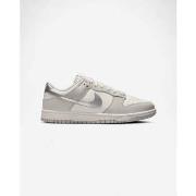 Kengät Nike  Dunk Low Silver Swoosh (Women's)  39