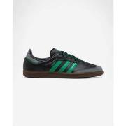 Kengät adidas  Samba OG Black Green (Women's)  38