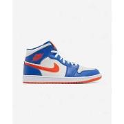Kengät Nike  Jordan 1 Mid Knicks  49 1/2